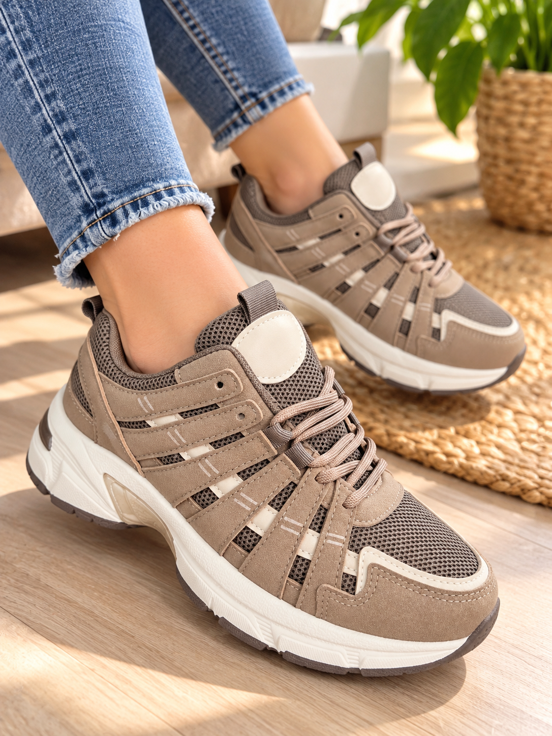 Zapatillas Barre