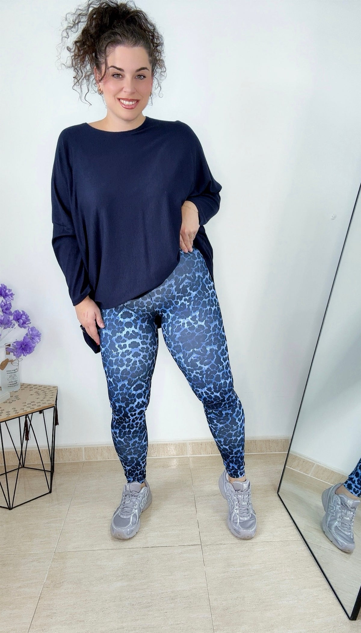 Mayas LEO AZUL