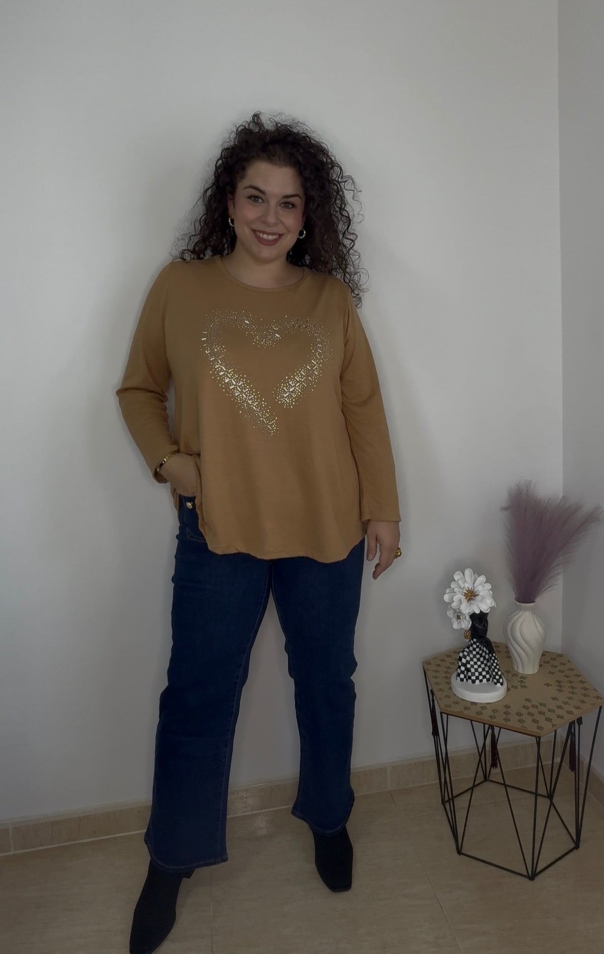 JERSEY CORAZÓN