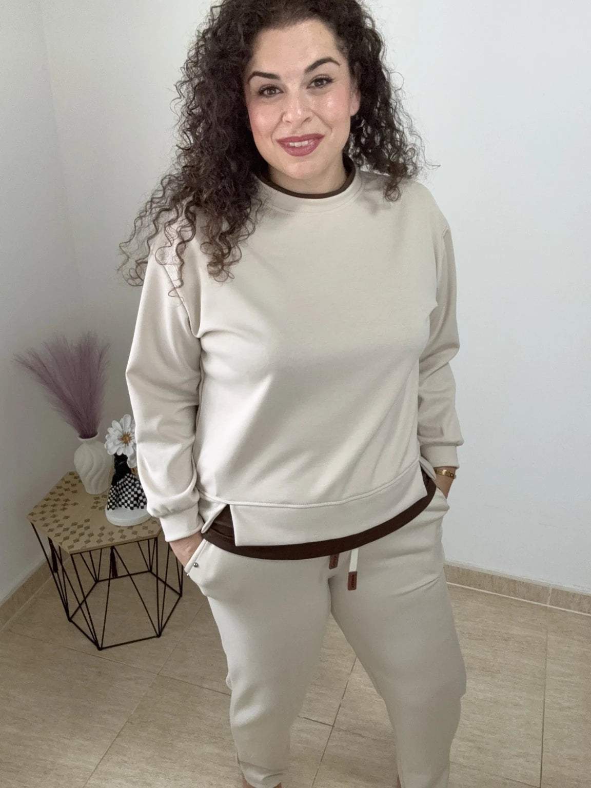 CONJUNTO LISA