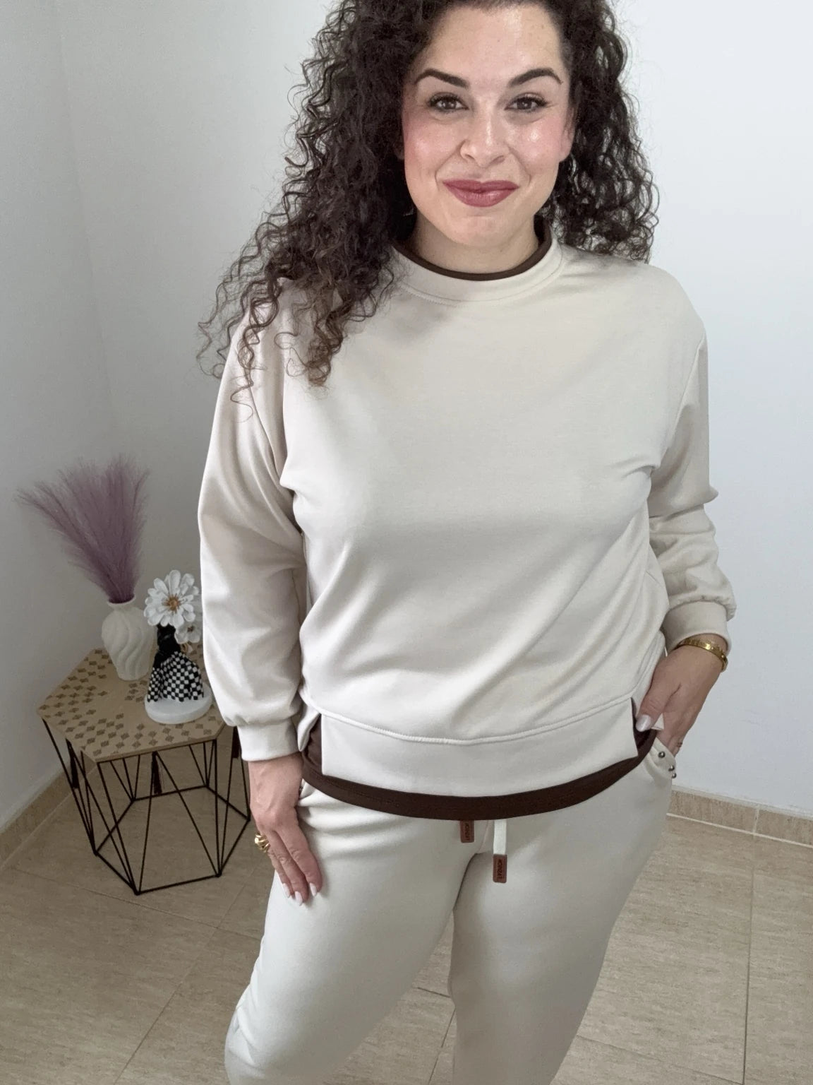 CONJUNTO LISA