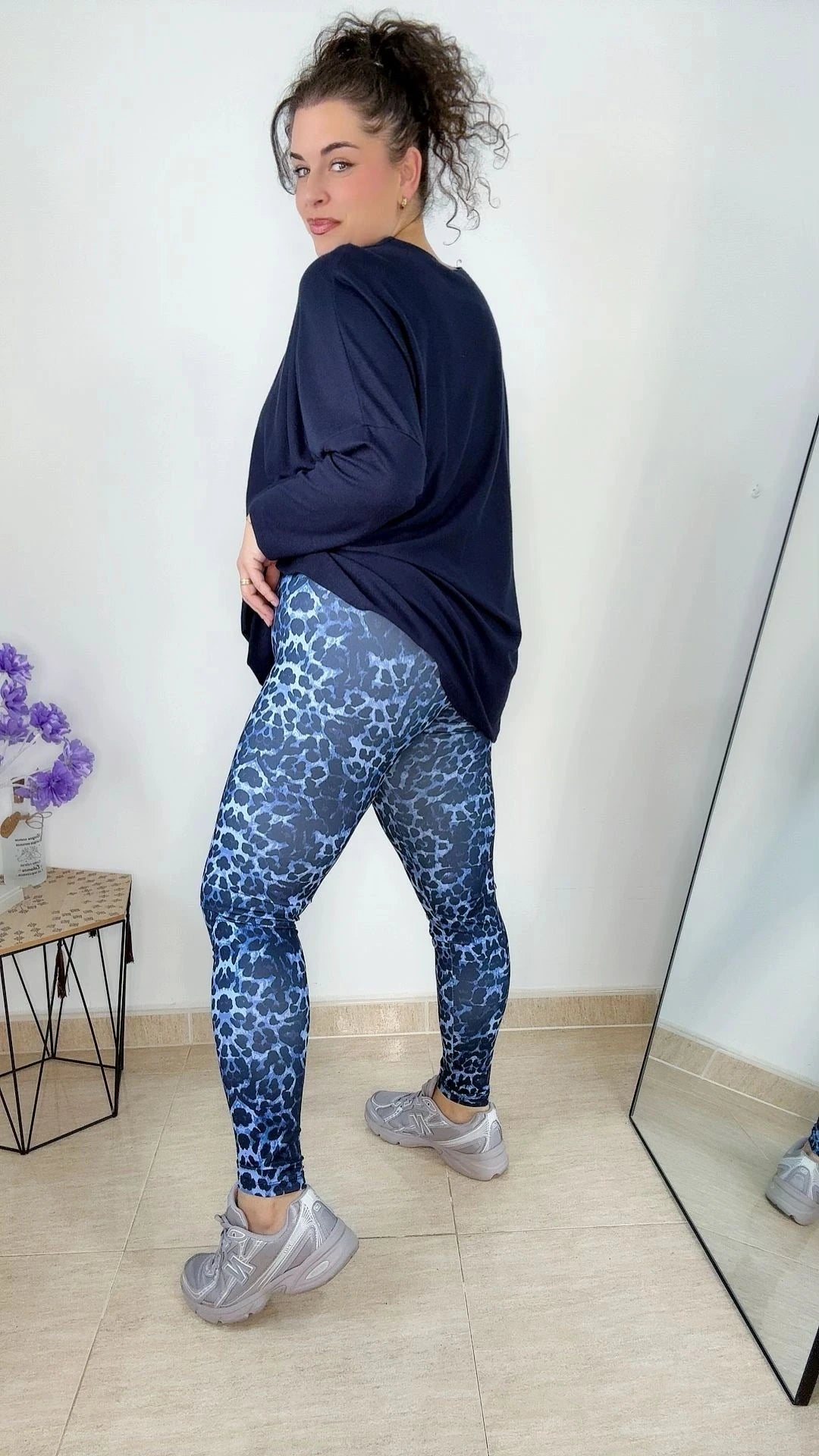 Mayas LEO AZUL