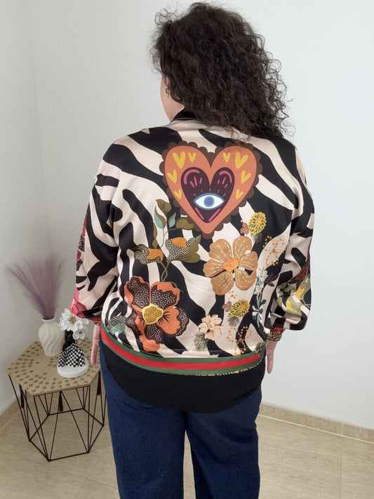 BOMBER SAFARI