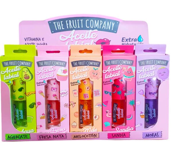 Aceite Labial