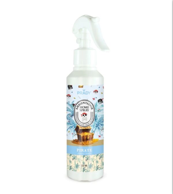 Ambientador spray Prady