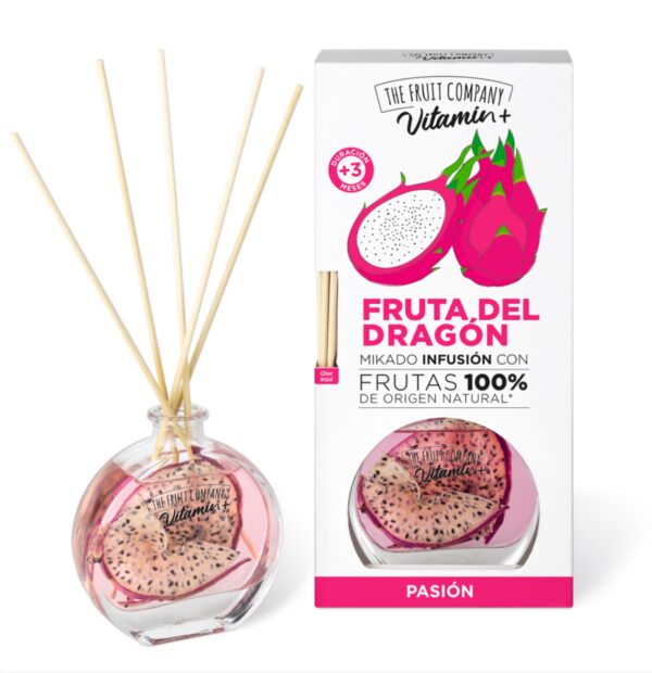 Mikado FRUTA DEL DRAGÓN