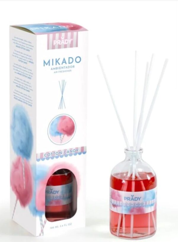 Mikado prady ALGODÓN DE AZÚCAR