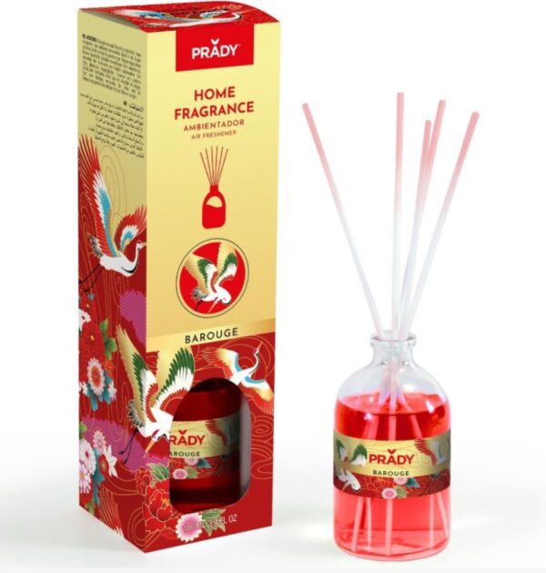 Mikado Prady BAROUGE