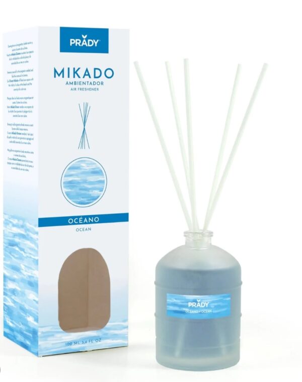 Mikado Prady OCÉANO