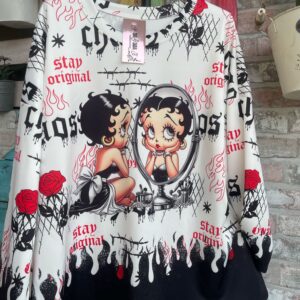 Sudadera Betty