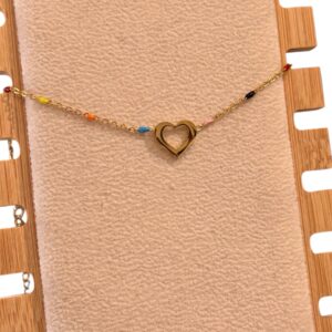 Pulsera Corazón