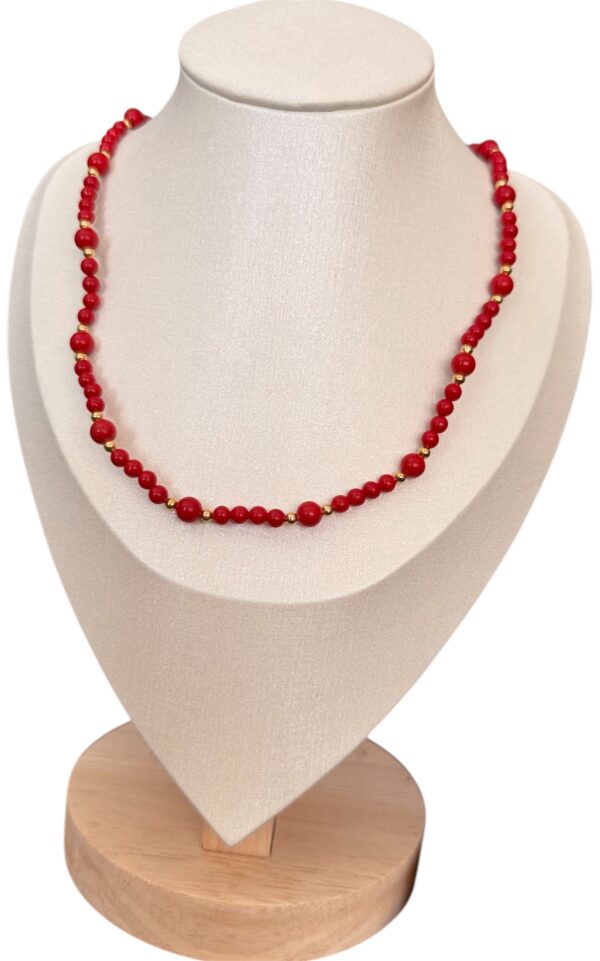 Collar Coral