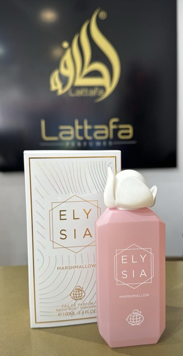 Marshmallow Elysia 💖
